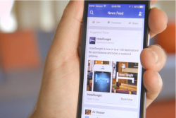 Social media ads