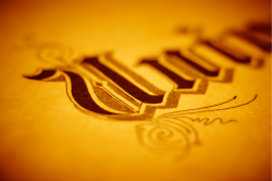 typography